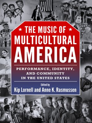 cover image of The Music of Multicultural America